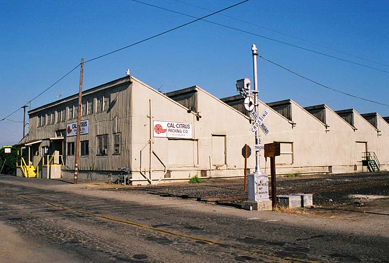 Packing Houses, Packing Sheds and Other Industrial Structures in