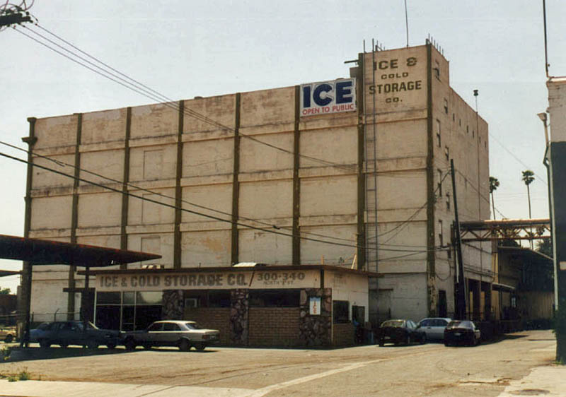 Cold Storage Building