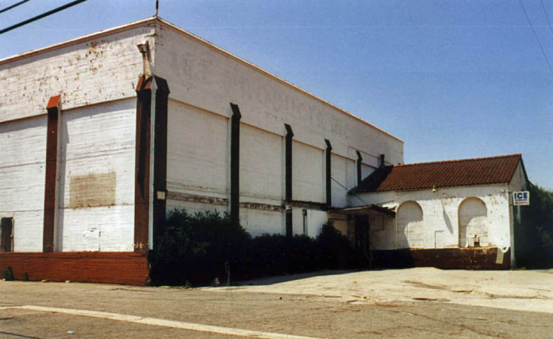 Ice Plant & Office
