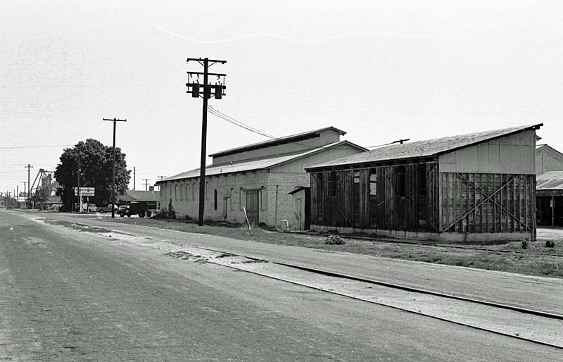 Packing Houses, Packing Sheds and Other Industrial Structures in